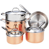 8 - Piece Cookware Set