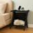 Aadrith Solid Wood End Table-270995231