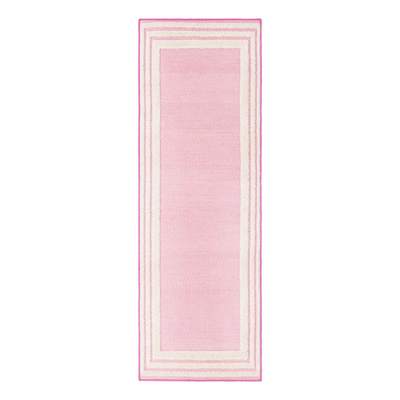 Tanki Aruba Indoor/Outdoor Rug, Runner 2' x 6'