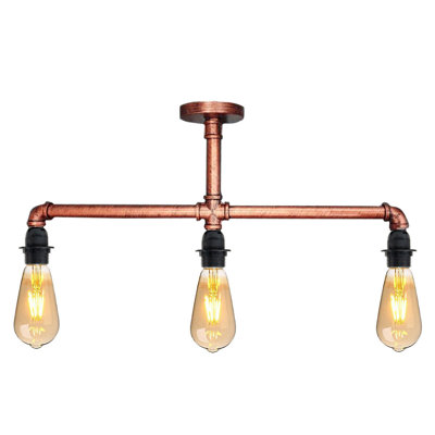 Maysen Semi Flush Mount
