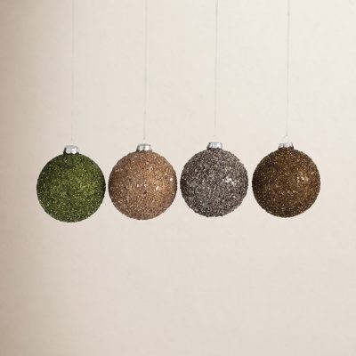 4" Bauble