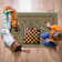 Ottohome Non-Slip Medallion Area Rug For Living Room, Hallway Runner, Entryway Rug, Seafoam Green