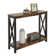 Darek Console Table with Shelf