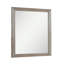 Miroir mural Afolabi