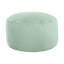 Repose-pieds extérieur rembourré Demi avec coussin Sunbrella®-1254513557