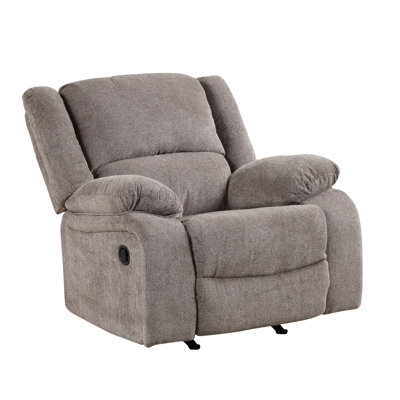 Fauteuil inclinable manuel Ryong