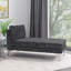 Chaise longue sans accoudoirs touffetée-1702155277