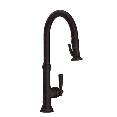 Pull-Down Kitchen Faucet - Trigger Spray
