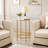 Benniton Top End Table-992759587