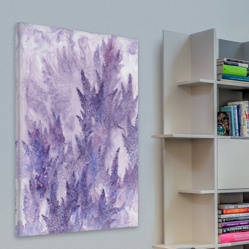 Enigma by Emily Magone - Wrapped Canvas Print, 152cm x 101cm x 3.81cm