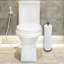Freestanding Toilet Roll Holder