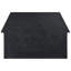 TERNATE Non-Slip Striped and Abstract Doormat