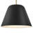 Cayson 1 - Light Lacquered Brass Pendant-917419461-917419462