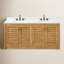 Meuble-lavabo simple en bois massif Stonehaven-1166922196-1149105893
