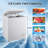 Edendirect 2.8 cu. ft. Garage Ready Chest Freezer with Adjustable Temperature Controls-87414190
