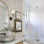 Bursa Stripe Textured Peel and Stick Wallpaper By Pure Salt-1957910488