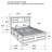 Storage Bed-436242664