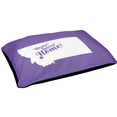 Coussin d'extérieur pour chien Home Sweet