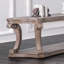 Table basse de style transitionnel 1Pc