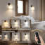Lampe murale rechargeable