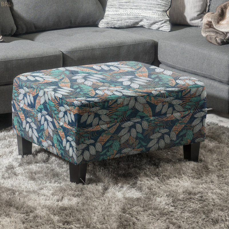 STORAGE OTTOMAN