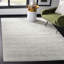 Tapis Bethlyn Gris / Gris pâle-33394105