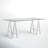 Kapri Tigerlily Glass Desk-516042933-487309225