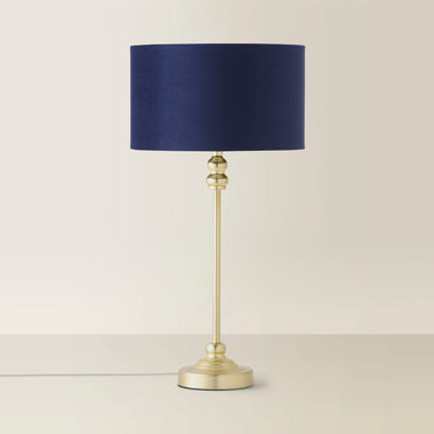 Reselva Metal Table Lamp