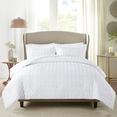 Ring Stitch Comforter
