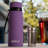 London Sip Tea Infuser 25oz, Purple