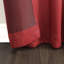 Panneau de rideau obscurcissant et isolant en polyester - Basics by Wayfair ™-1006903981-1006903980