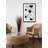 " Circle Squares " by Marmont Hill-21676370