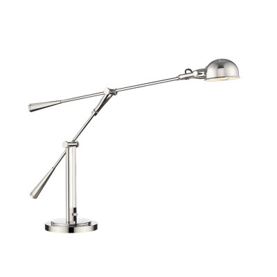 Rishika Metal Desk Lamp