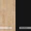 Bookcase 58 cm with 5-Tier Design