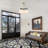Tanedra 3-Light Semi Flush Mount