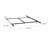 Arquilla 5" Bed Frame-1410256616