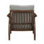 Chaise d'appoint Modern Living 1Pc-1516473807
