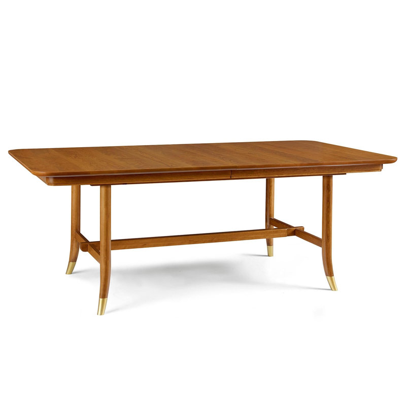 Martine Solid Wood Dining Table