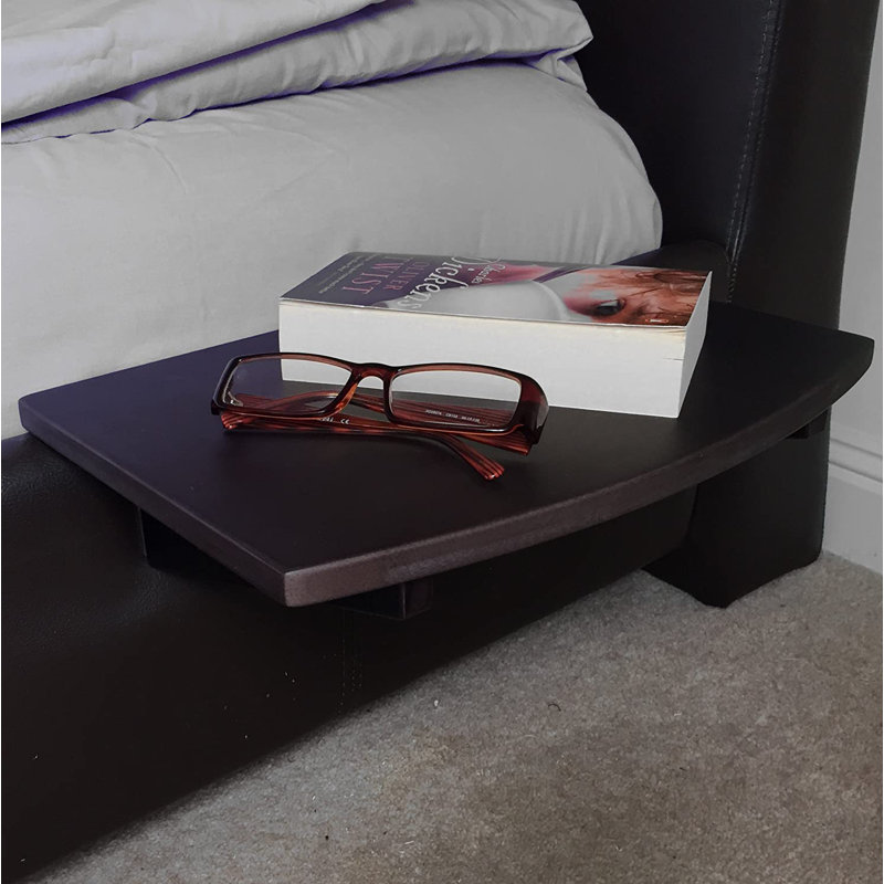 Bamboo Solid Wood Accent Shelf, 31 mm