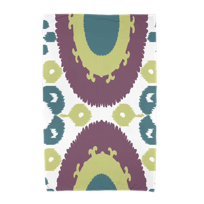 Garett Beach Towel, Purple