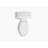 Devonshire Comfort Height 1.28 gpf Two-piece Elongated Toilet-2511323-108190799