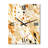 Sphinx Spots - Abstract Wall Clocks-1291086498