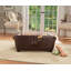 Faux Leather Pet Bed
