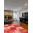 Alanah One-of-a-Kind Rectangle 4'7" X 6'3" New Age Wool Area Rug in Red