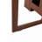 Round Drop Leaf Folding Dining Table,Space-Saving Convertible Dinner Table, Modern Multifunctional Collapsible Table for Small Spaces, Apartments