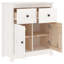 Gracela 70cm Solid Wood Sideboard-80181289