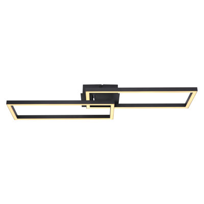 Maurin LED Semi Flush Mount