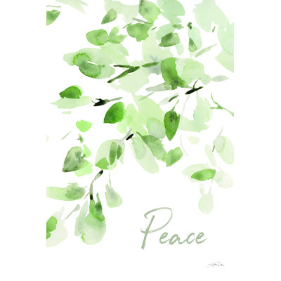 Branches en cascade I Peace