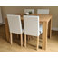 Altheda 4 -Person Pine Solid Wood Dining Set