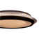 Aberdene Plastic LED Flush Mount